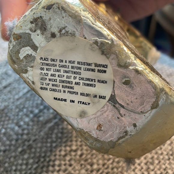 Retro 3 Moon/Sun Candles - Picture 13 of 14